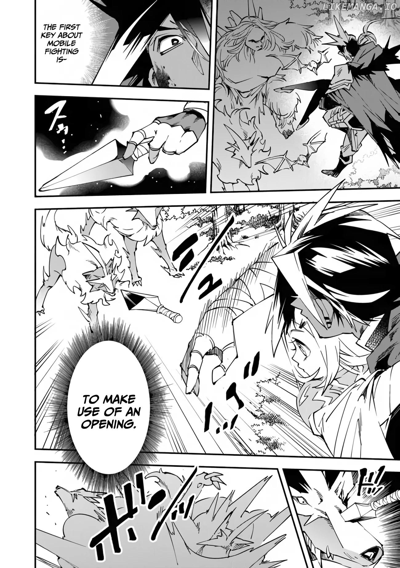 Punishment For Brave Hero-9004 Corps Prison Record Chapter 4 - page 27