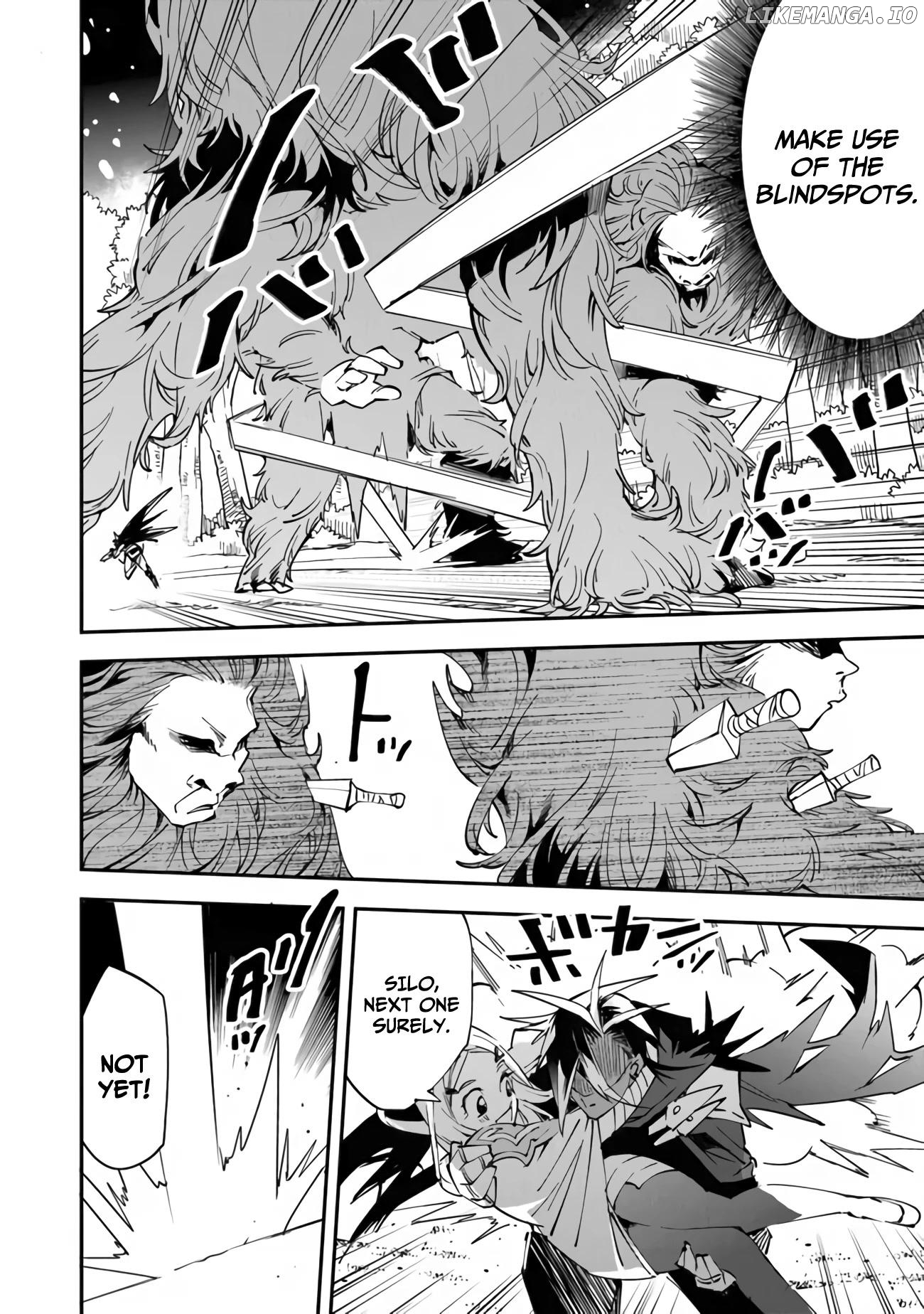 Punishment For Brave Hero-9004 Corps Prison Record Chapter 4 - page 29