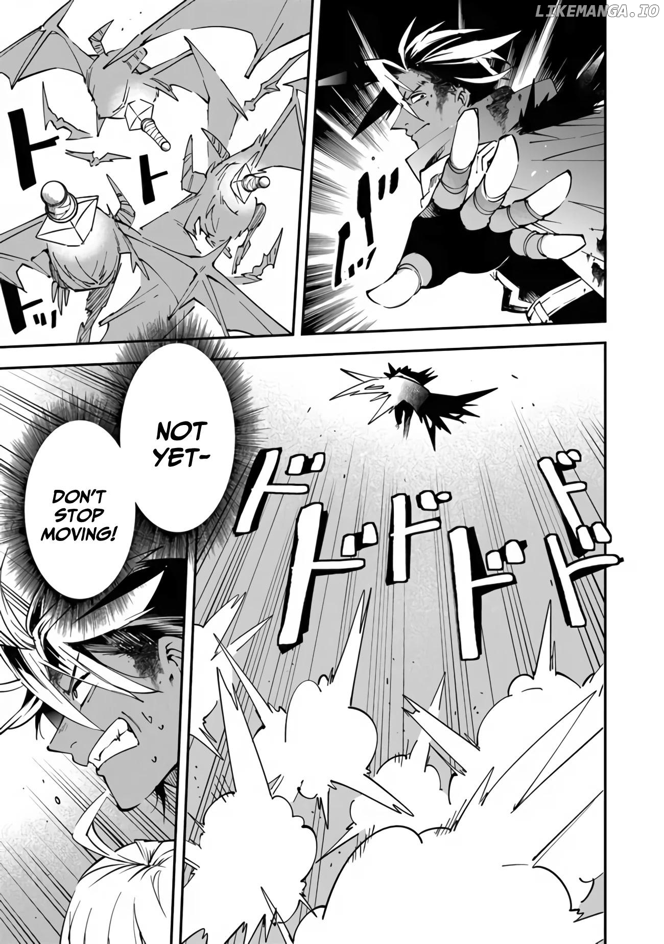 Punishment For Brave Hero-9004 Corps Prison Record Chapter 4 - page 30