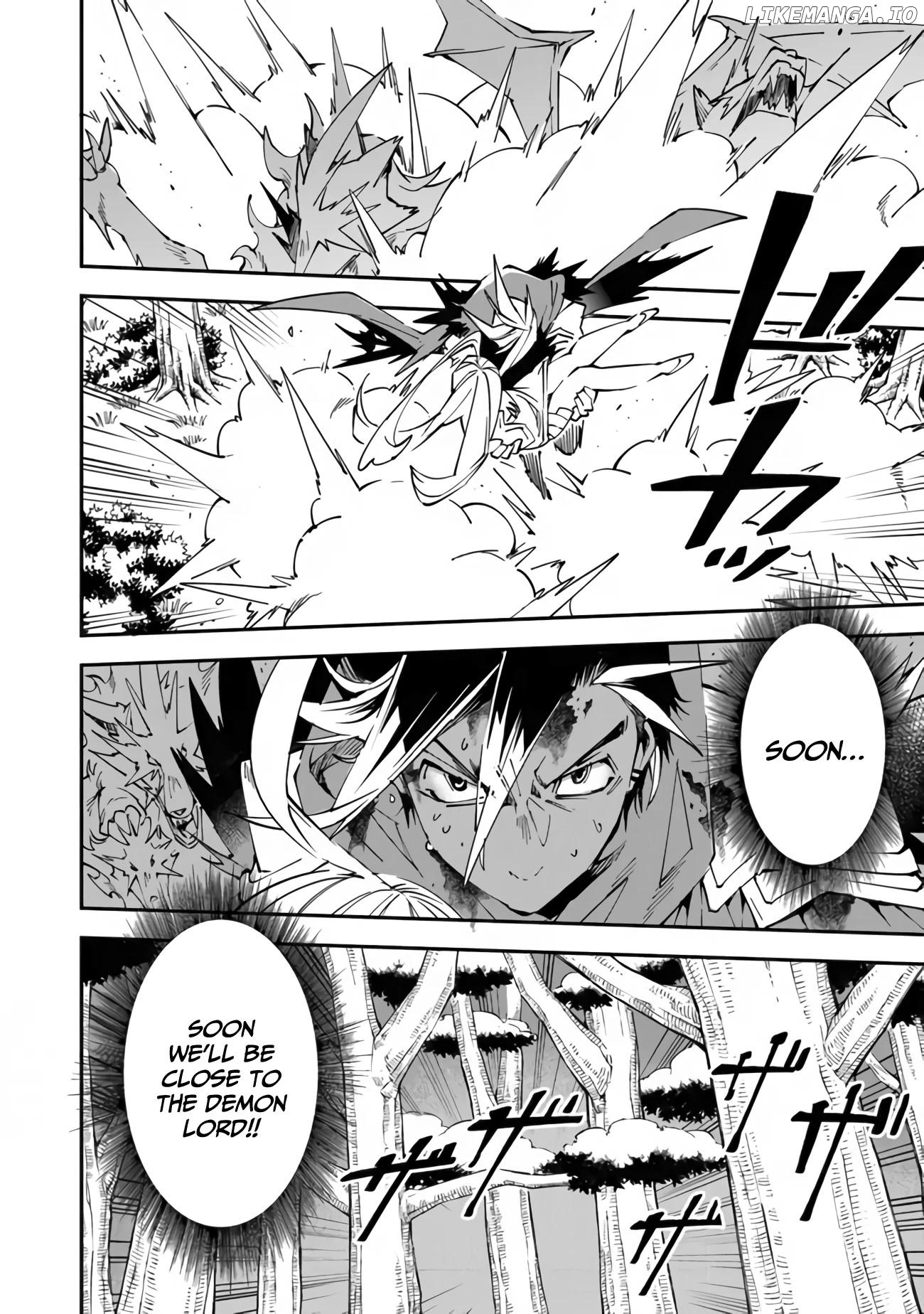 Punishment For Brave Hero-9004 Corps Prison Record Chapter 4 - page 31