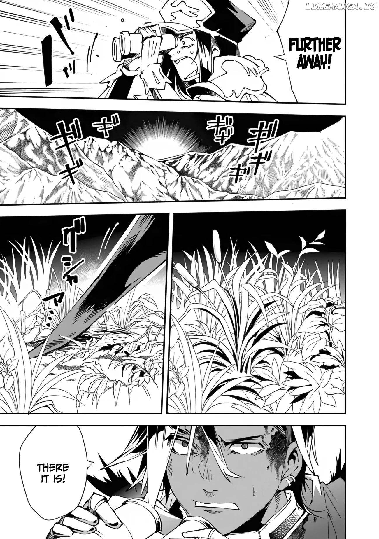 Punishment For Brave Hero-9004 Corps Prison Record Chapter 4 - page 6