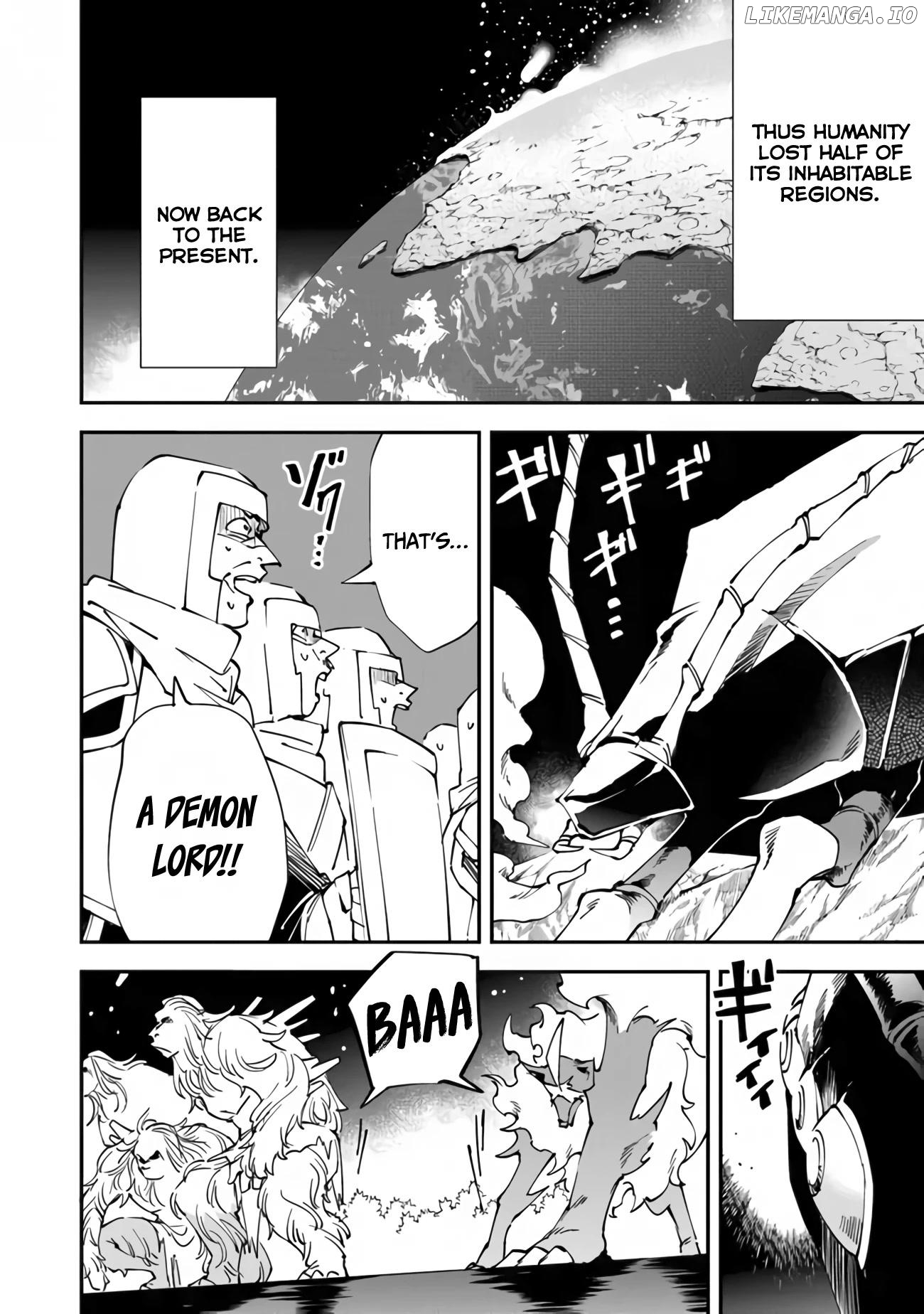 Punishment For Brave Hero-9004 Corps Prison Record Chapter 4 - page 9