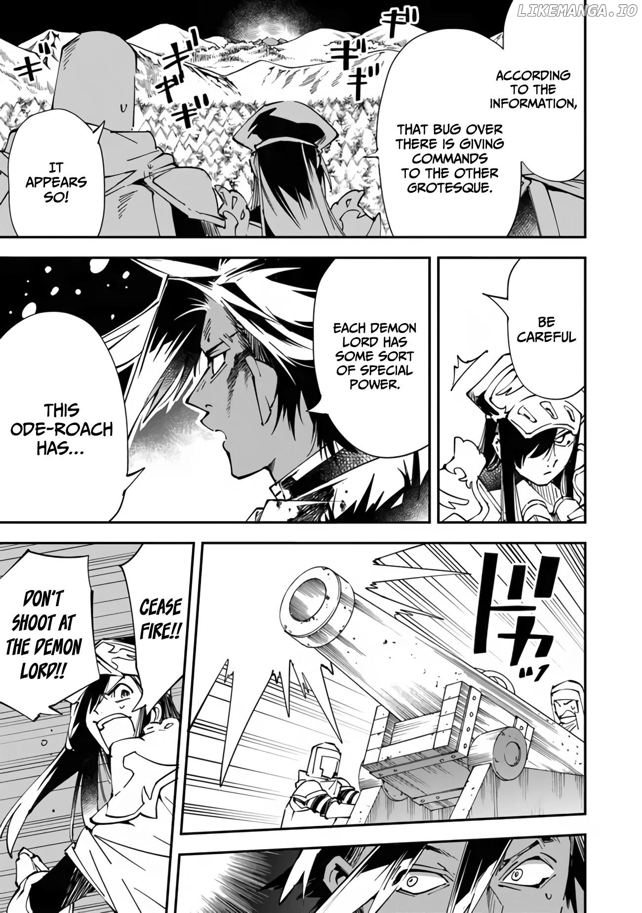 Punishment For Brave Hero-9004 Corps Prison Record Chapter 4 - page 10