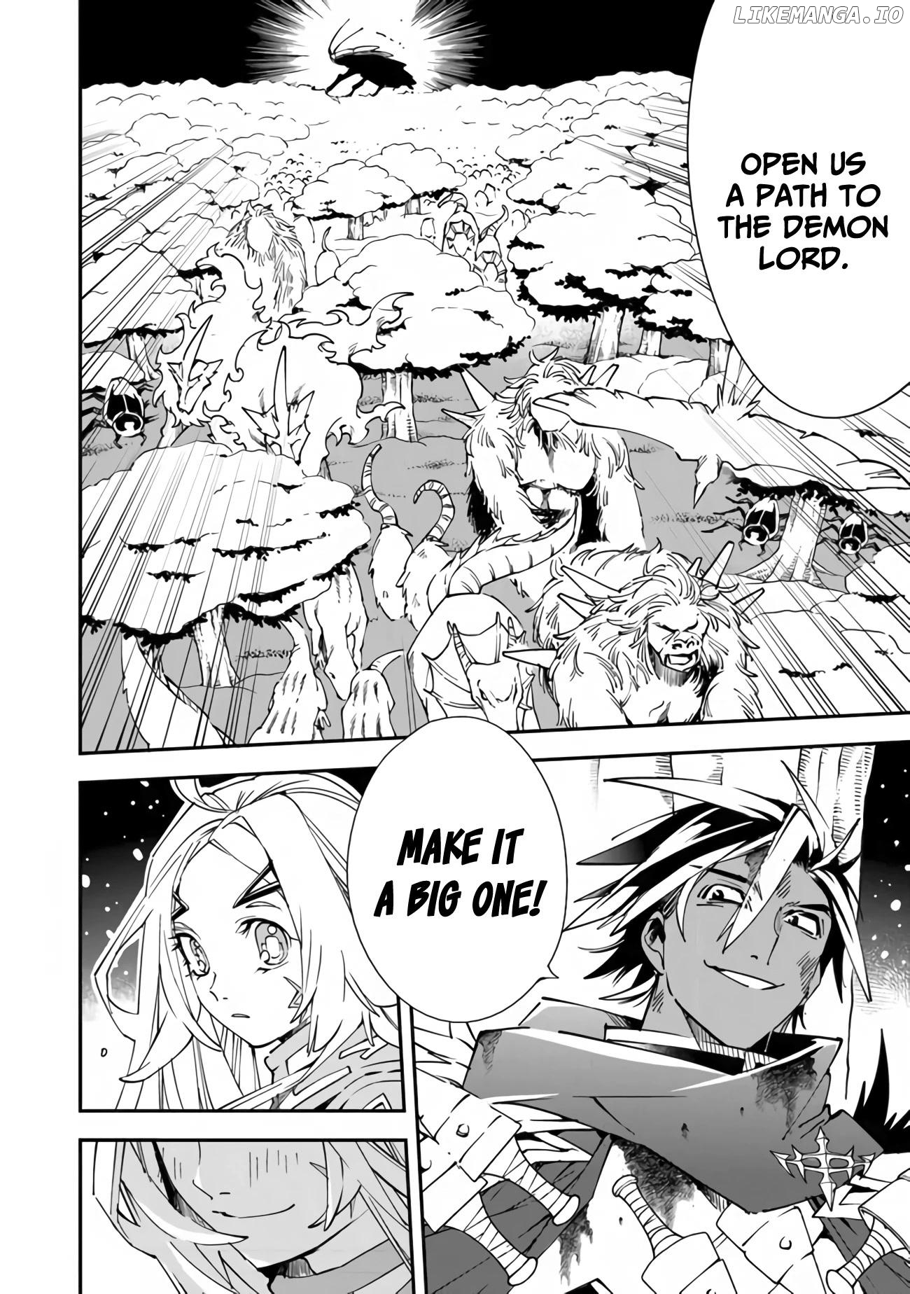 Punishment For Brave Hero-9004 Corps Prison Record Chapter 5 - page 11