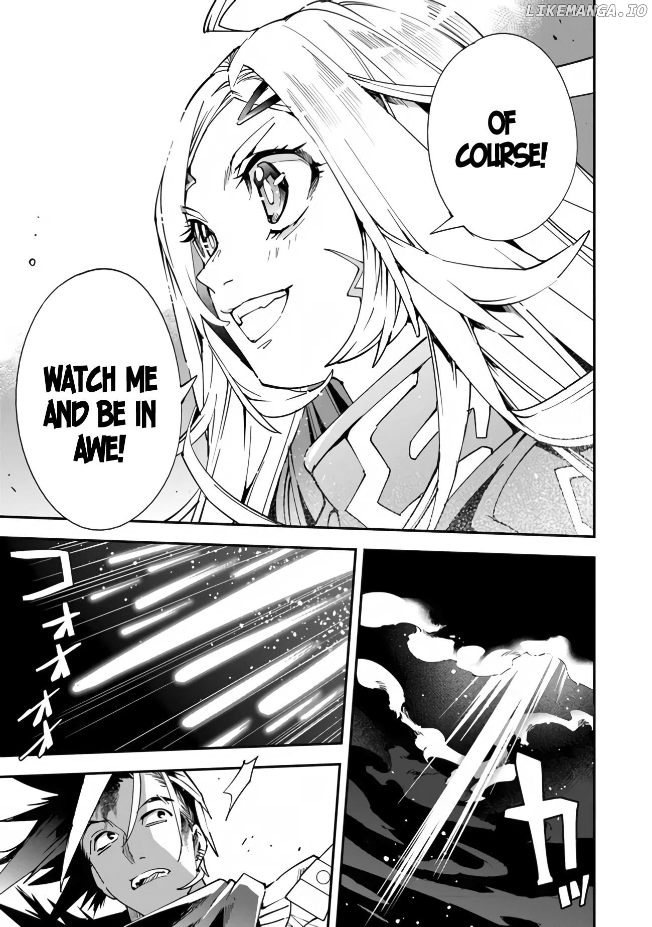 Punishment For Brave Hero-9004 Corps Prison Record Chapter 5 - page 12