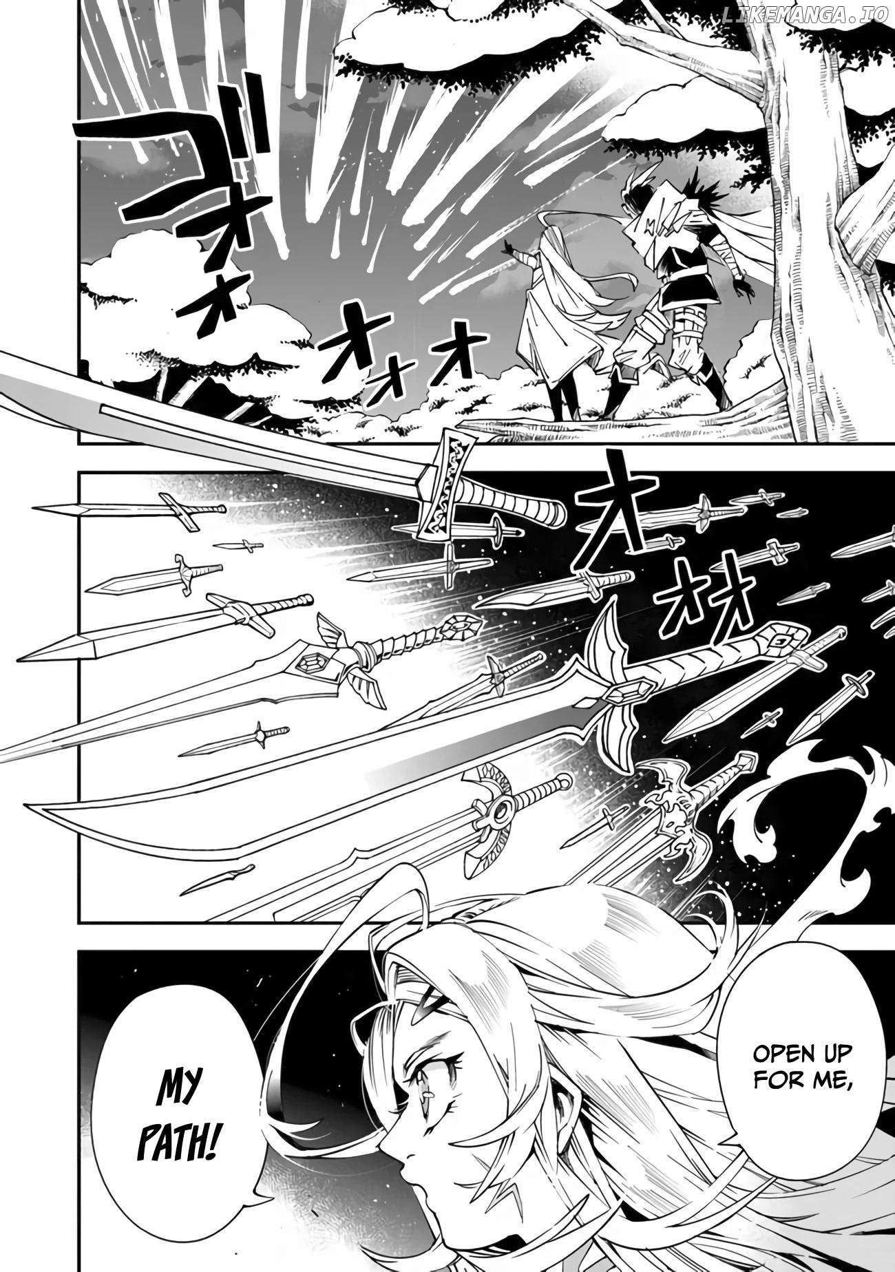 Punishment For Brave Hero-9004 Corps Prison Record Chapter 5 - page 13