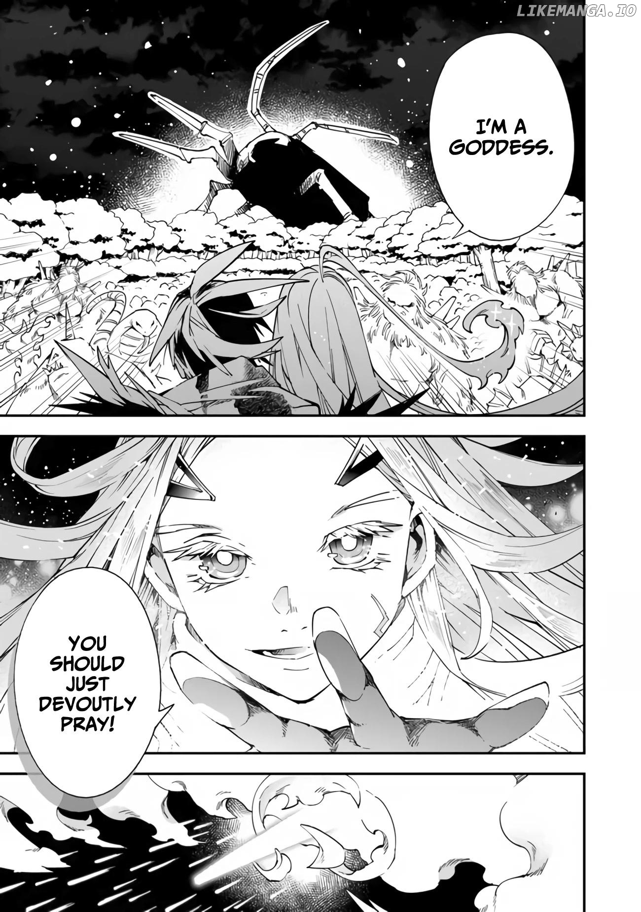 Punishment For Brave Hero-9004 Corps Prison Record Chapter 5 - page 16