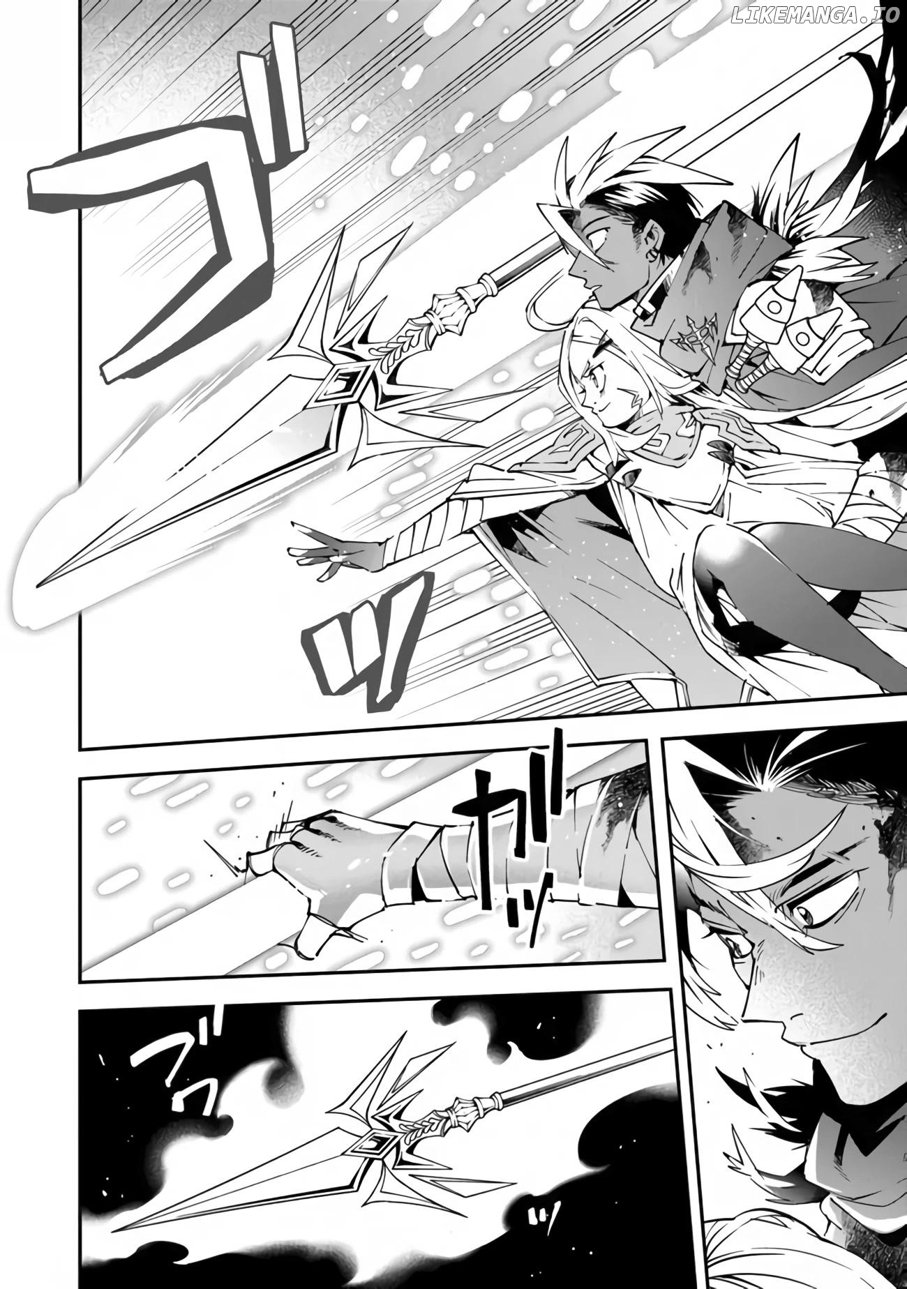 Punishment For Brave Hero-9004 Corps Prison Record Chapter 5 - page 17