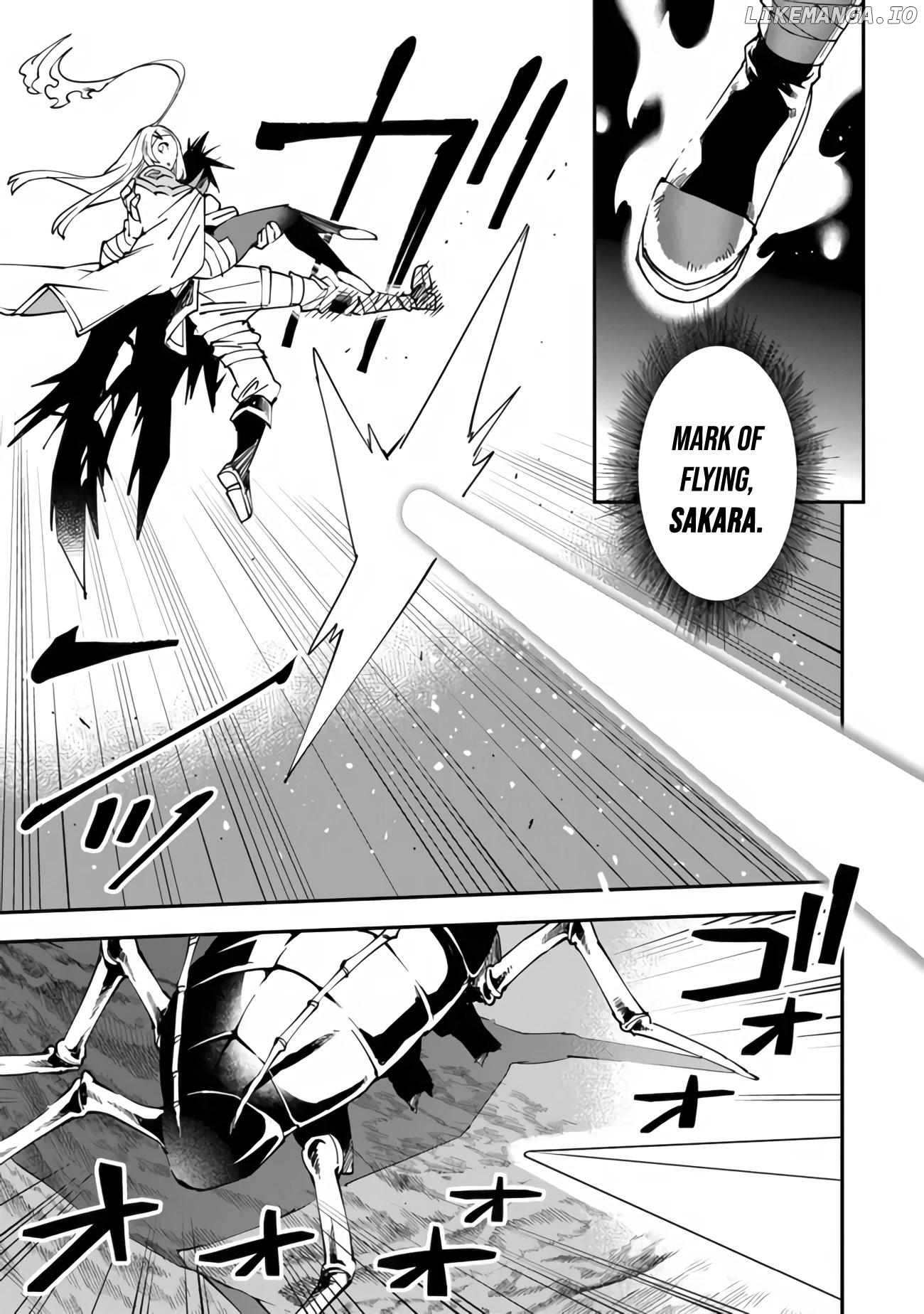 Punishment For Brave Hero-9004 Corps Prison Record Chapter 5 - page 18