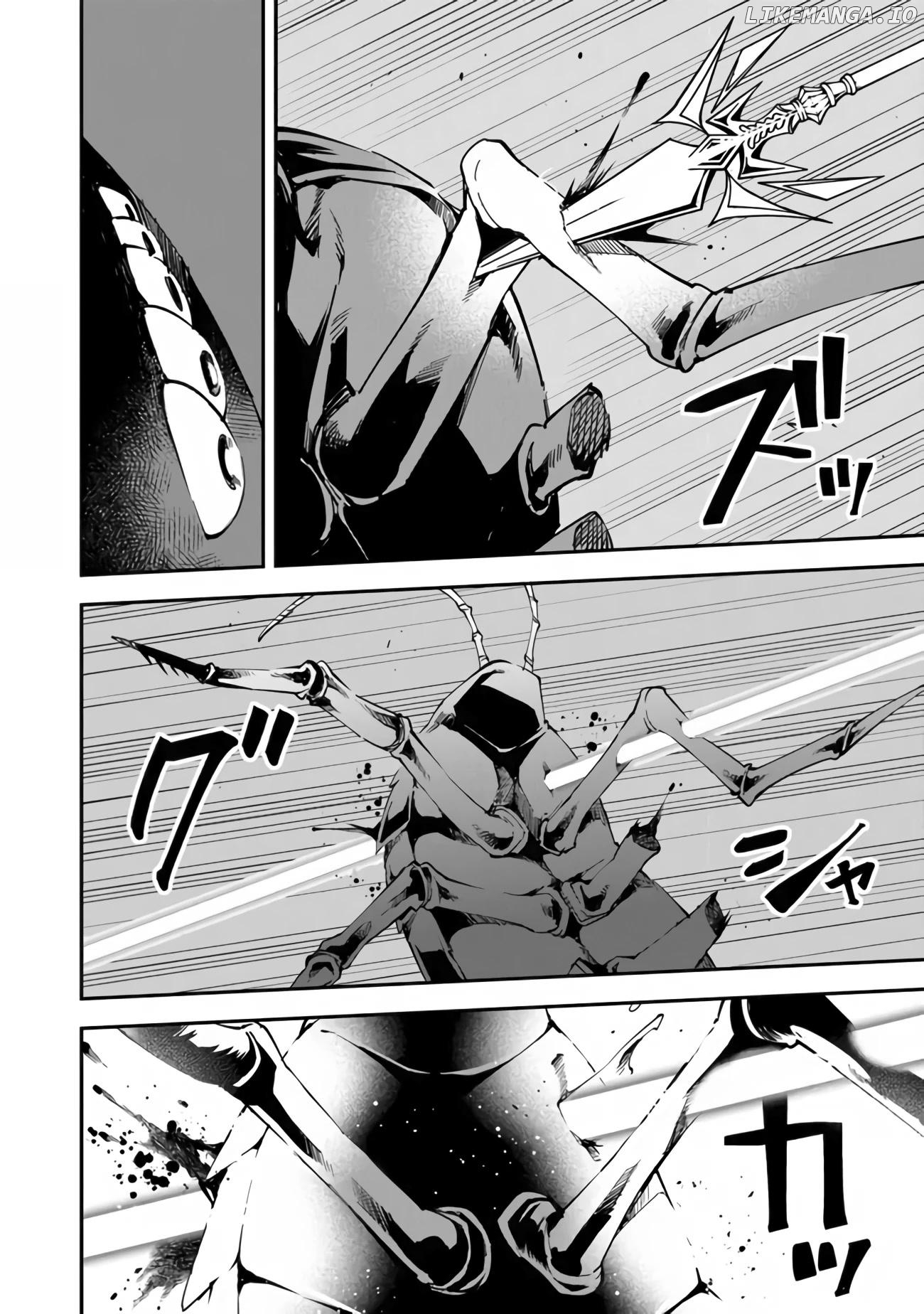 Punishment For Brave Hero-9004 Corps Prison Record Chapter 5 - page 19