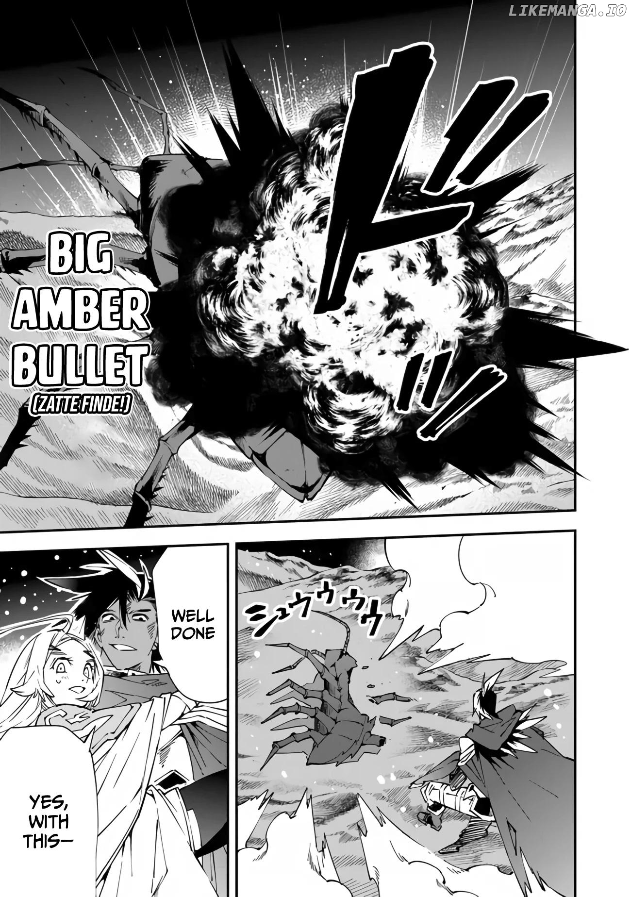 Punishment For Brave Hero-9004 Corps Prison Record Chapter 5 - page 20