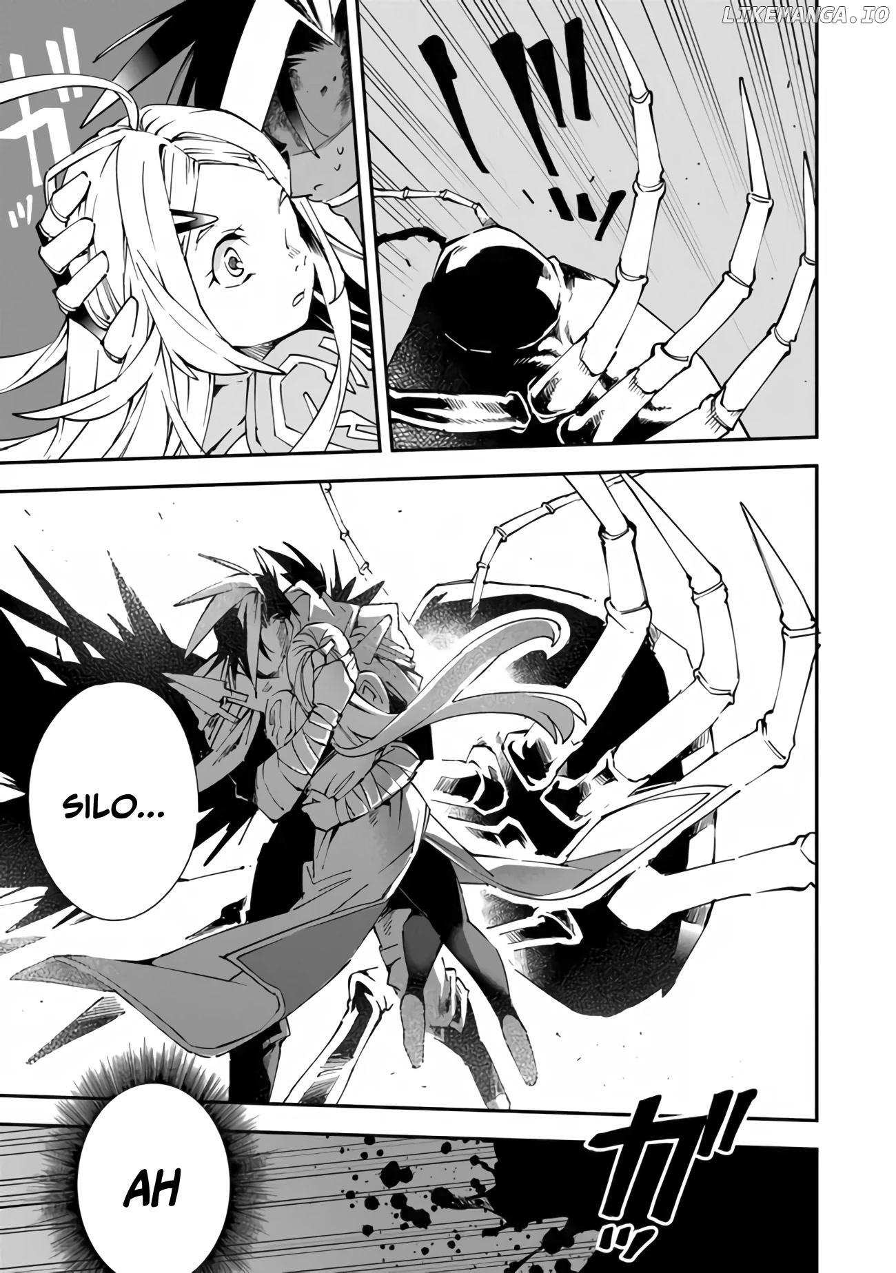 Punishment For Brave Hero-9004 Corps Prison Record Chapter 5 - page 22