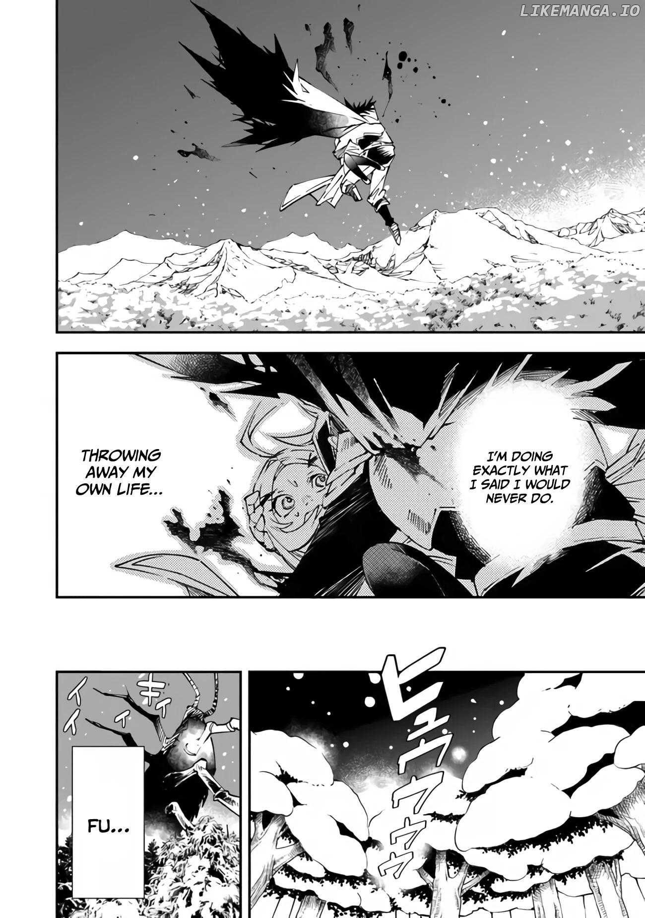 Punishment For Brave Hero-9004 Corps Prison Record Chapter 5 - page 23