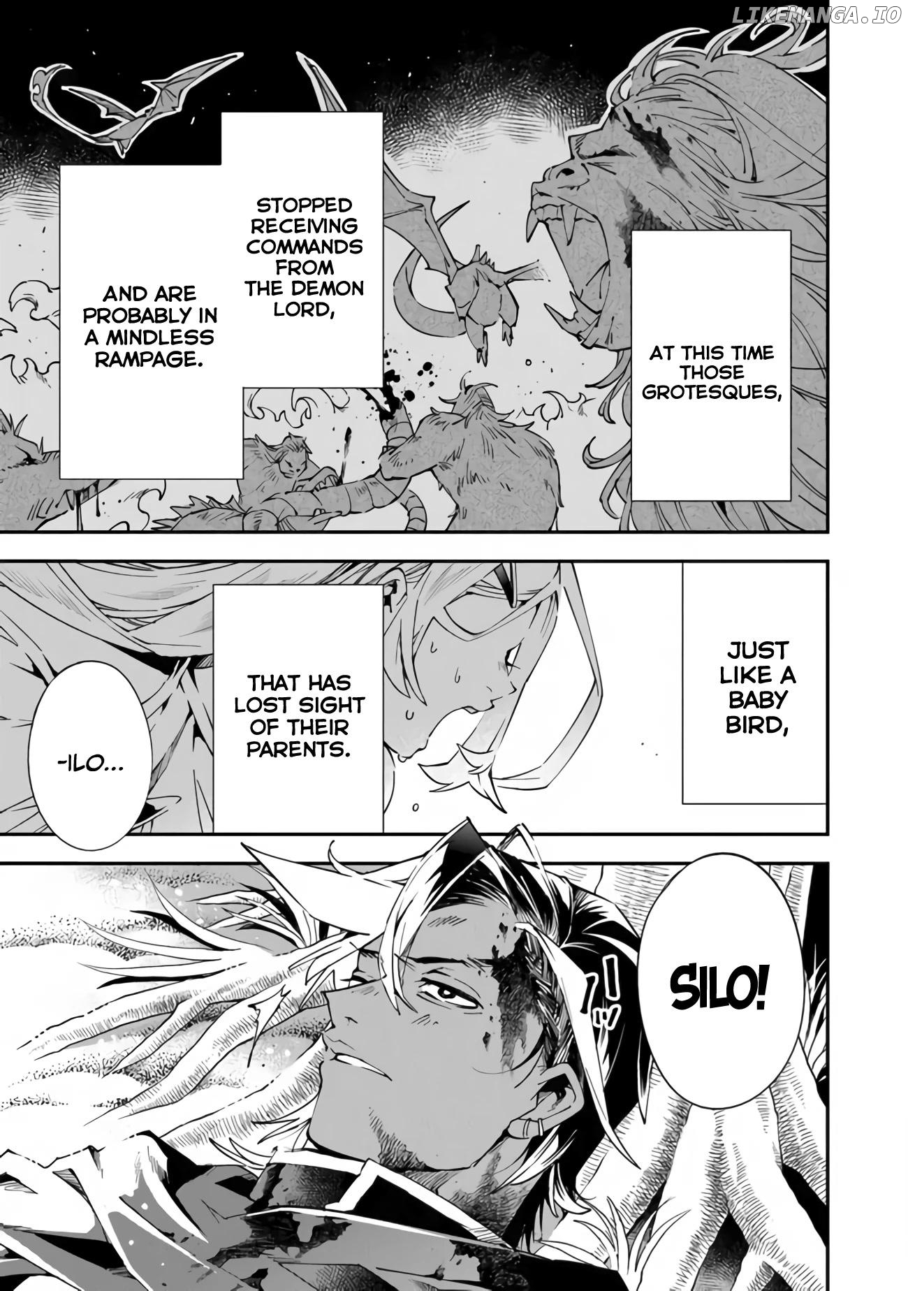 Punishment For Brave Hero-9004 Corps Prison Record Chapter 5 - page 24