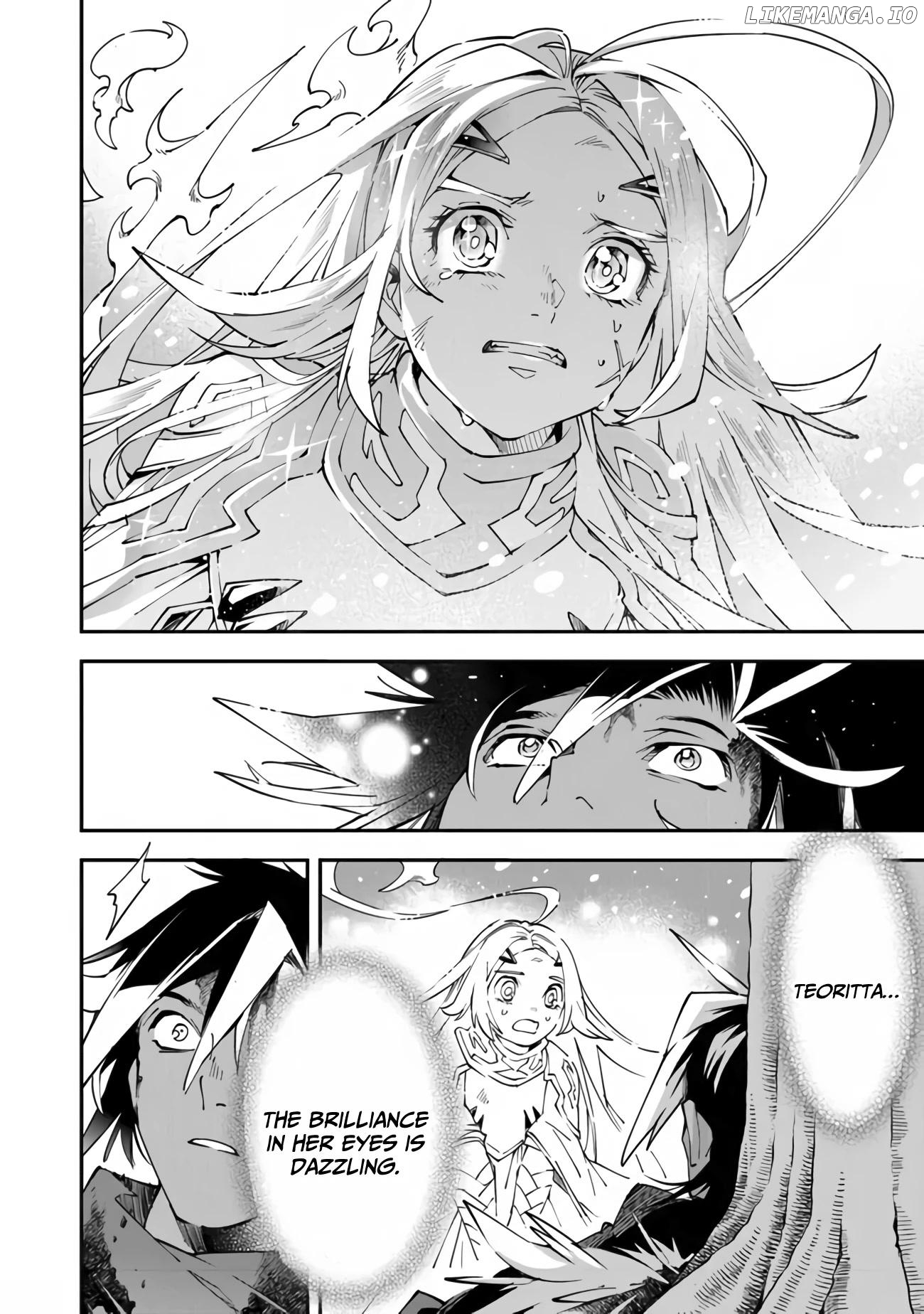 Punishment For Brave Hero-9004 Corps Prison Record Chapter 5 - page 25