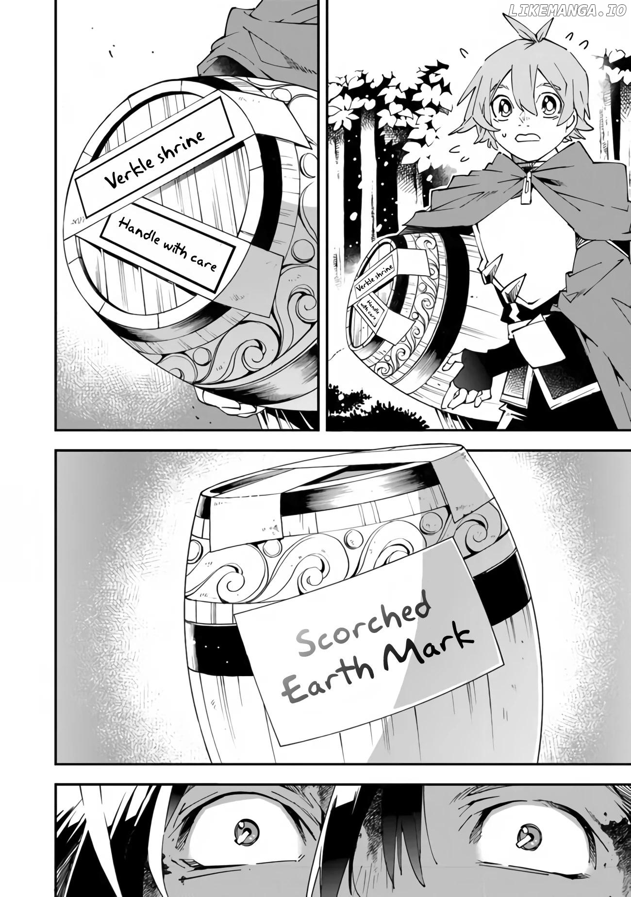 Punishment For Brave Hero-9004 Corps Prison Record Chapter 5 - page 27