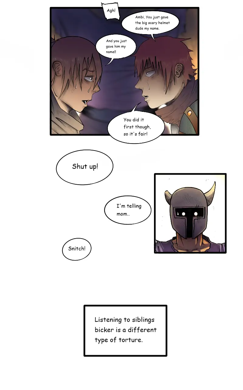 Eternal March Chapter 2 - page 11