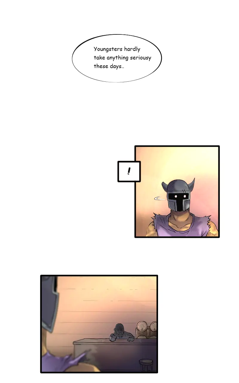 Eternal March Chapter 2 - page 12