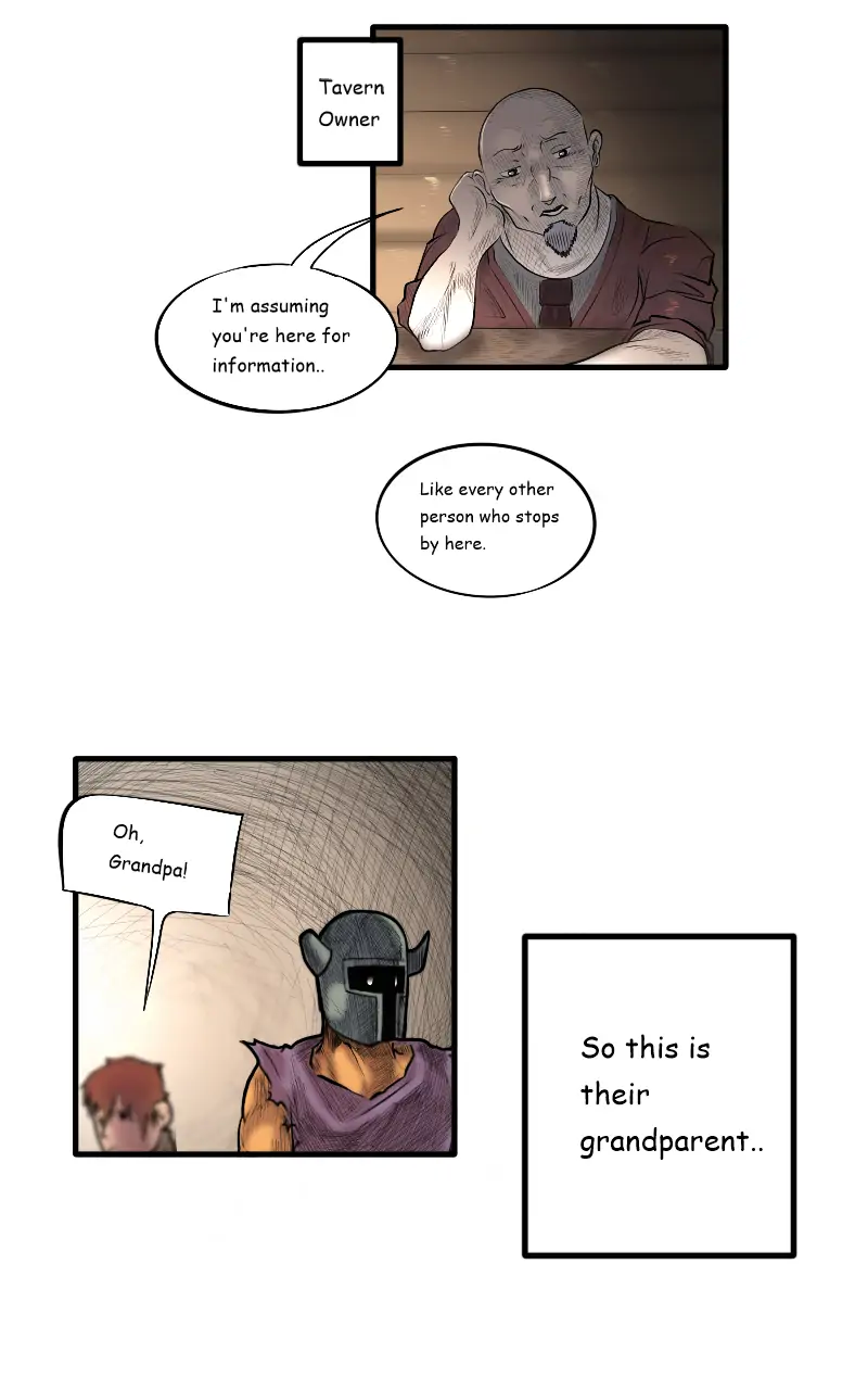 Eternal March Chapter 2 - page 13