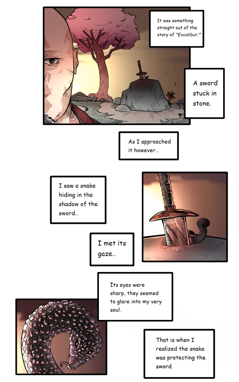 Eternal March Chapter 2 - page 17
