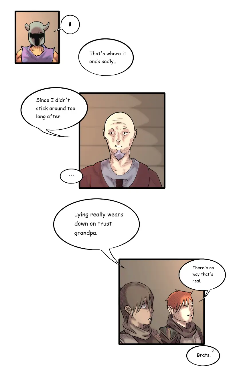 Eternal March Chapter 2 - page 18