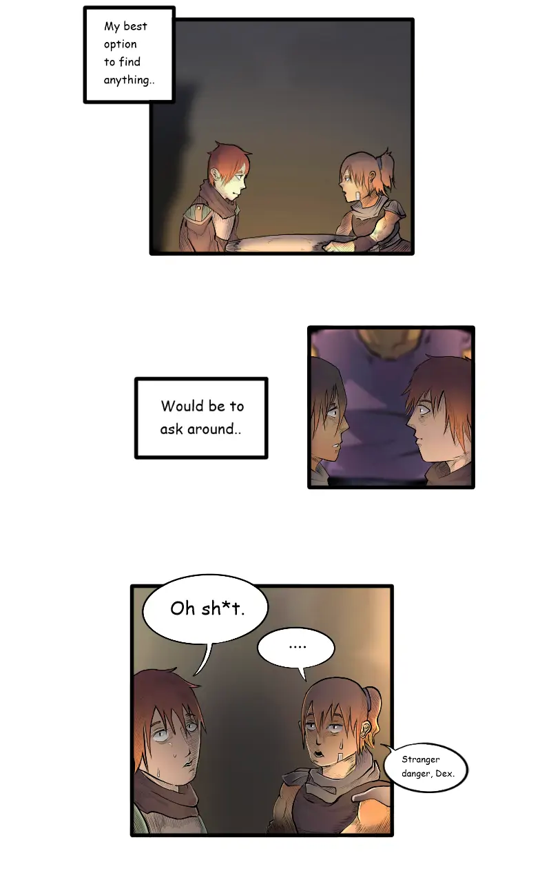 Eternal March Chapter 2 - page 10