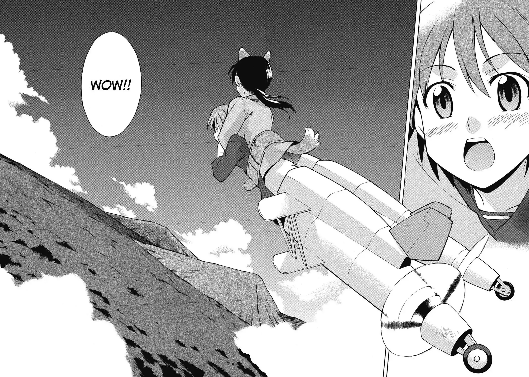 Strike Witches - Maidens in the Sky Chapter 1 - page 26