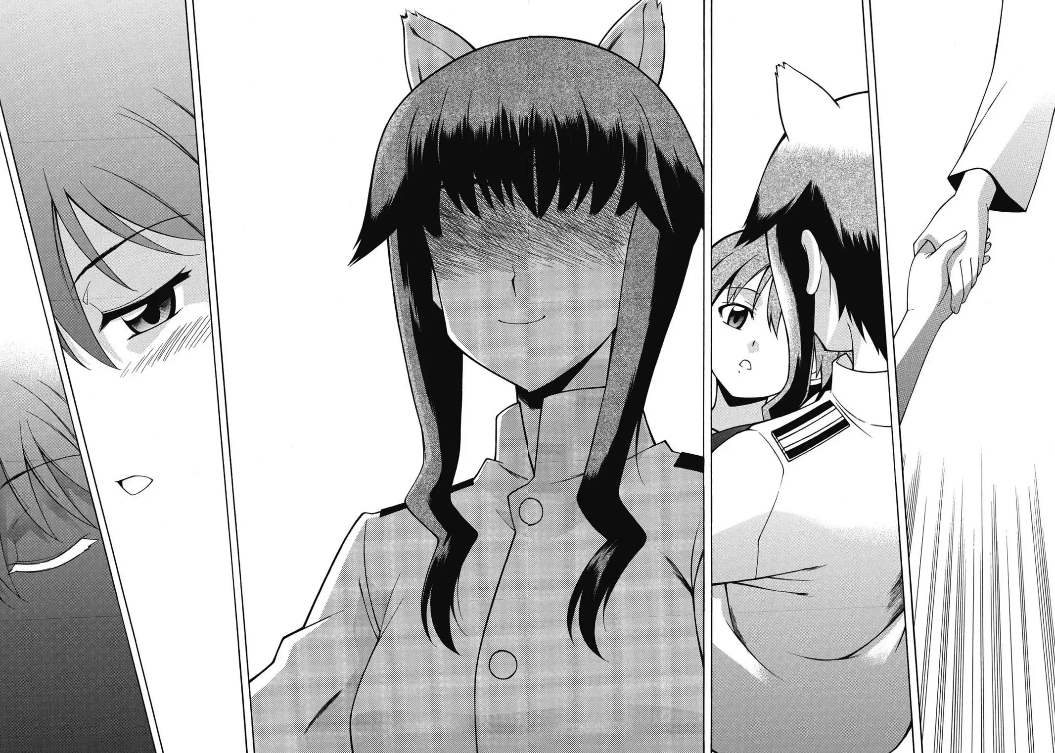 Strike Witches - Maidens in the Sky Chapter 1 - page 29