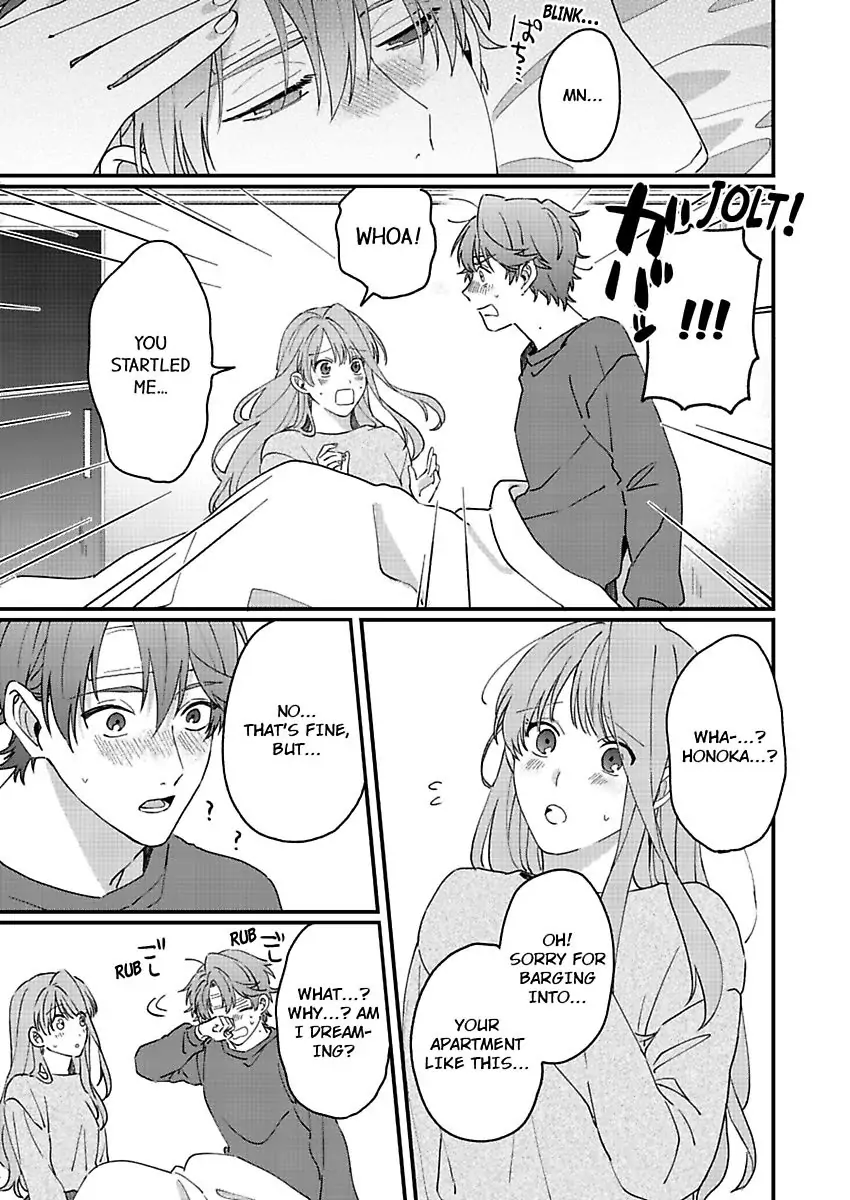 One Touch Is All It Takes... To Make Me Come! -My Junior Coworker's Touch Is Electrifying!- Chapter 6 - page 13