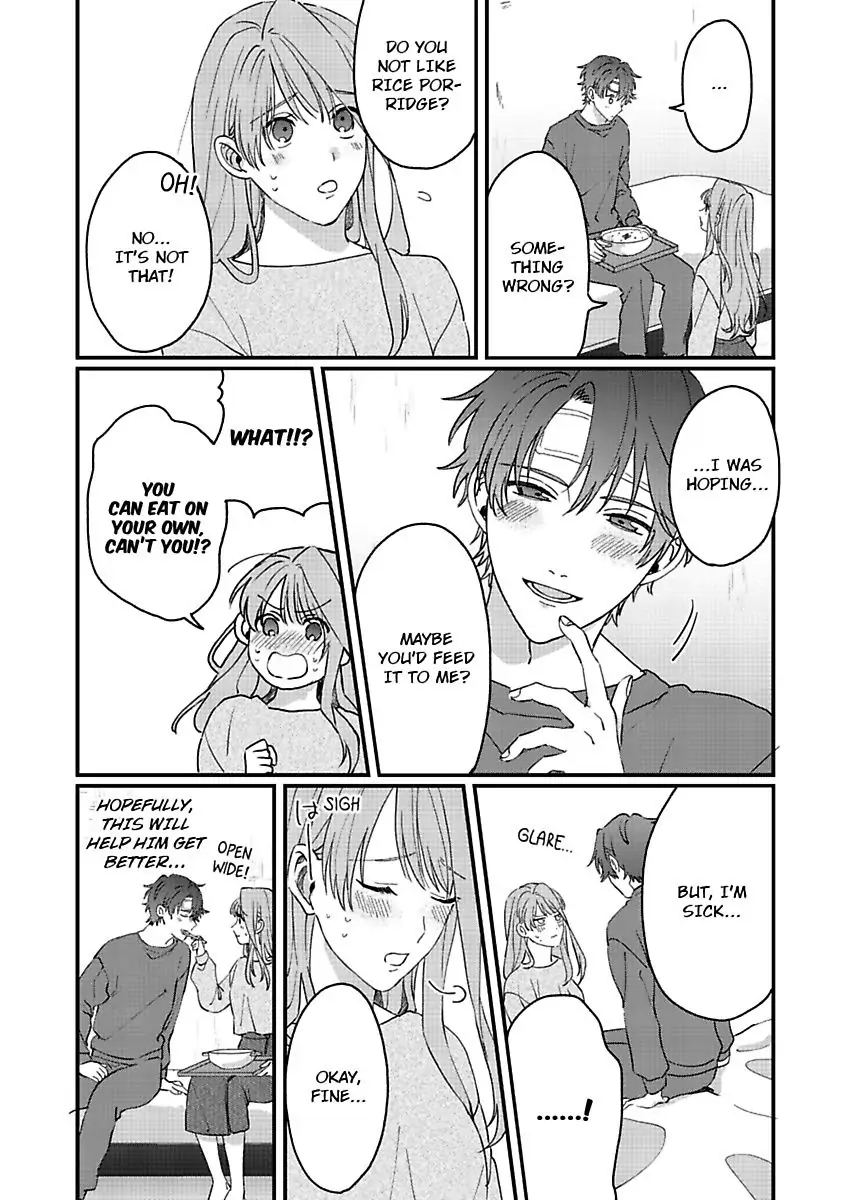 One Touch Is All It Takes... To Make Me Come! -My Junior Coworker's Touch Is Electrifying!- Chapter 6 - page 17