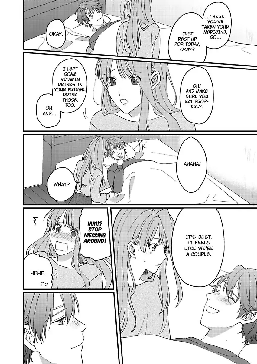 One Touch Is All It Takes... To Make Me Come! -My Junior Coworker's Touch Is Electrifying!- Chapter 6 - page 18