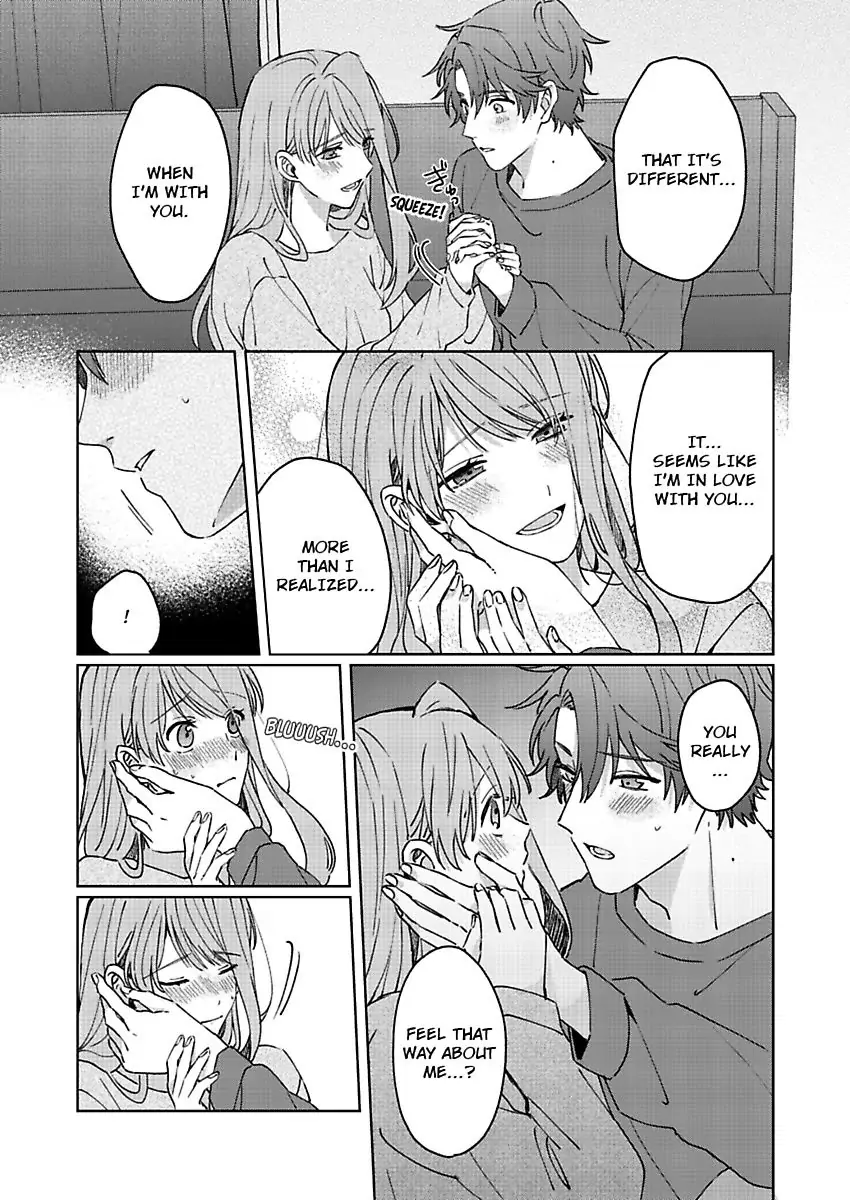 One Touch Is All It Takes... To Make Me Come! -My Junior Coworker's Touch Is Electrifying!- Chapter 7 - page 12