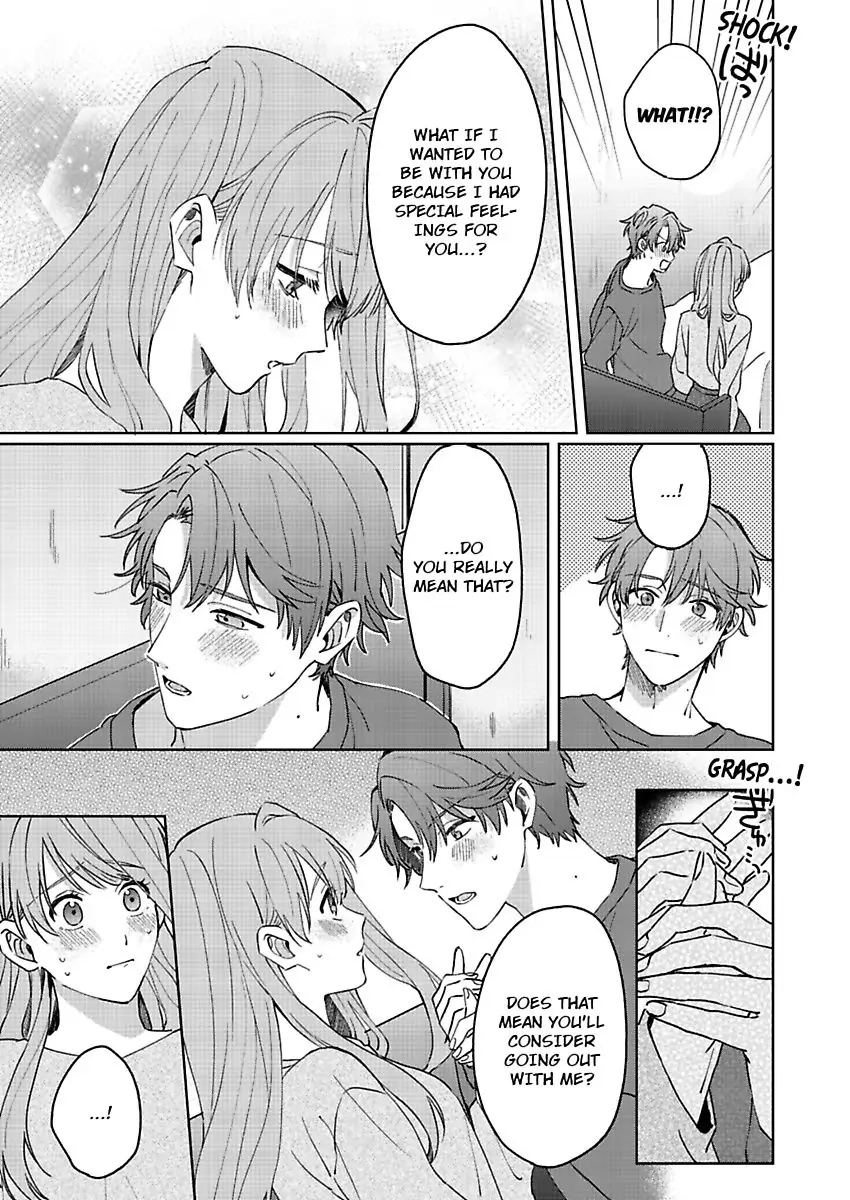 One Touch Is All It Takes... To Make Me Come! -My Junior Coworker's Touch Is Electrifying!- Chapter 7 - page 9