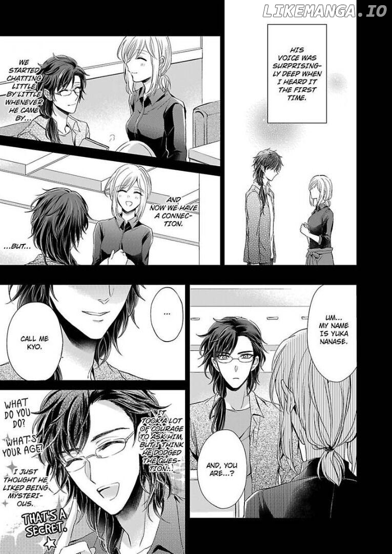 Inai Renbo ~ Anata no Sugao ni Miserarete Chapter 1 - page 11