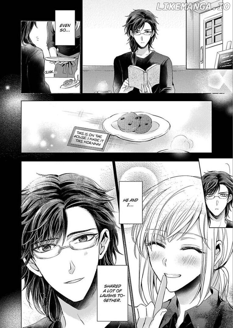 Inai Renbo ~ Anata no Sugao ni Miserarete Chapter 1 - page 12