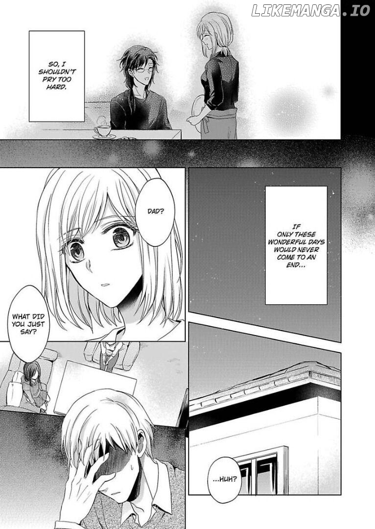 Inai Renbo ~ Anata no Sugao ni Miserarete Chapter 1 - page 13