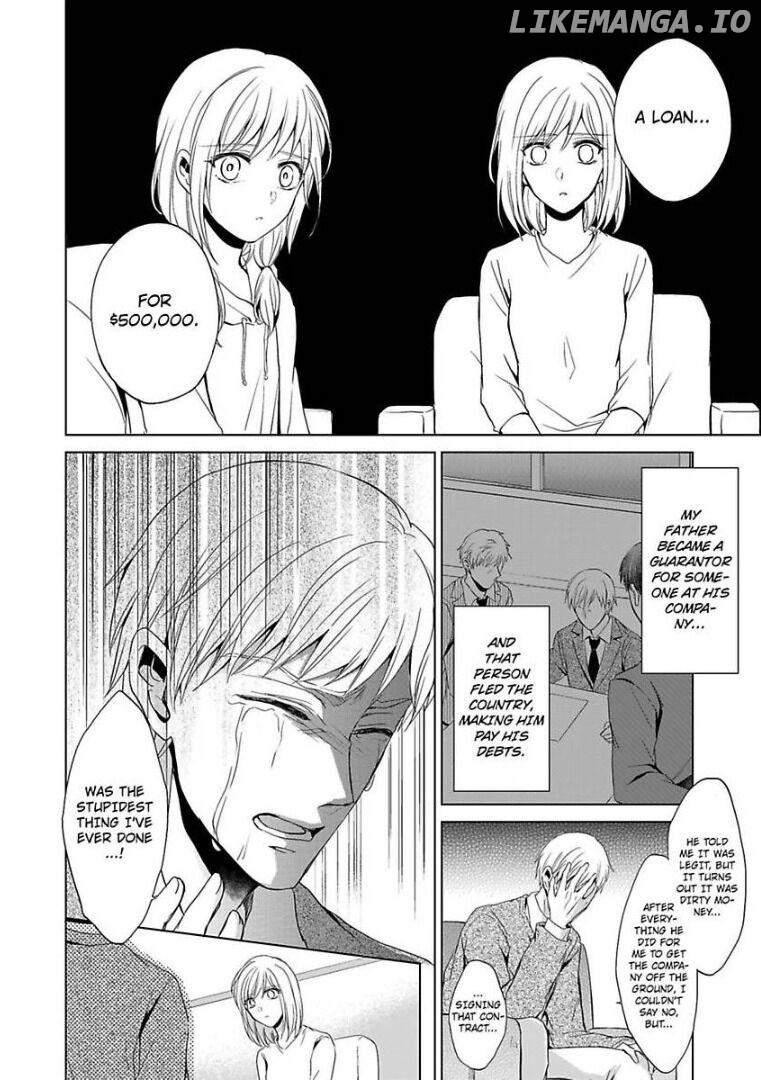 Inai Renbo ~ Anata no Sugao ni Miserarete Chapter 1 - page 14