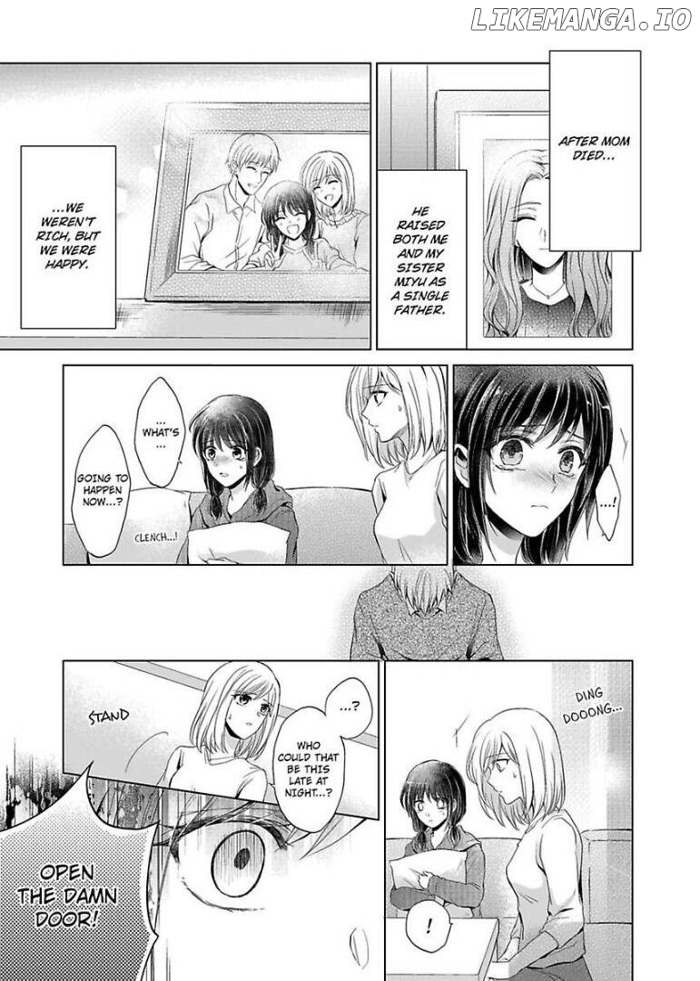 Inai Renbo ~ Anata no Sugao ni Miserarete Chapter 1 - page 15