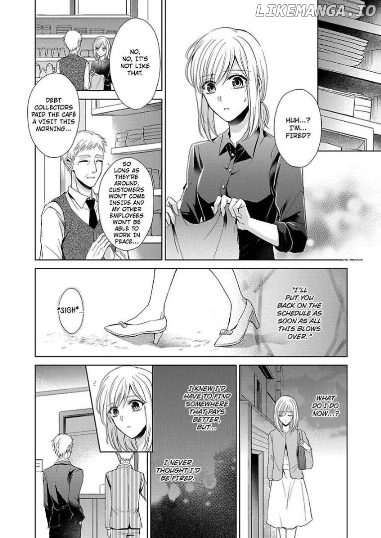 Inai Renbo ~ Anata no Sugao ni Miserarete Chapter 1 - page 18