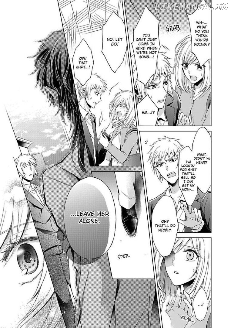 Inai Renbo ~ Anata no Sugao ni Miserarete Chapter 1 - page 19