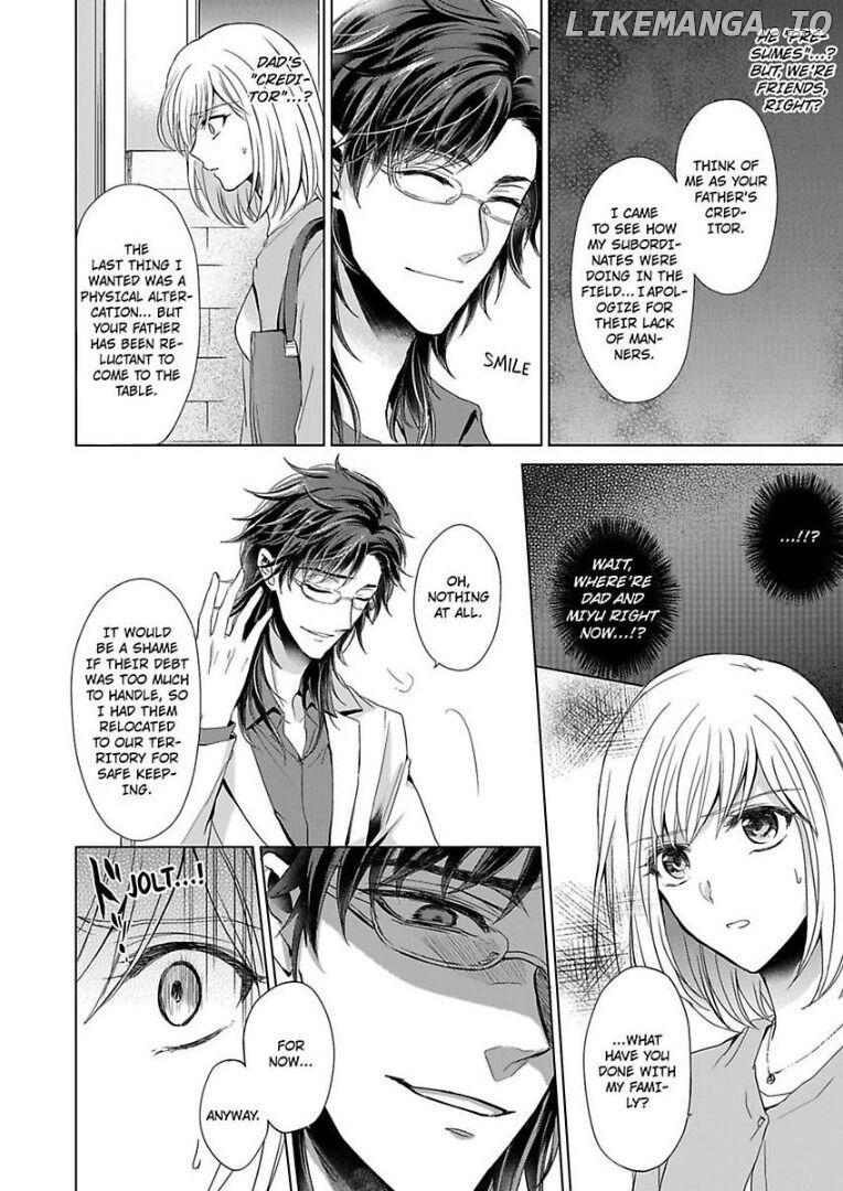 Inai Renbo ~ Anata no Sugao ni Miserarete Chapter 1 - page 22