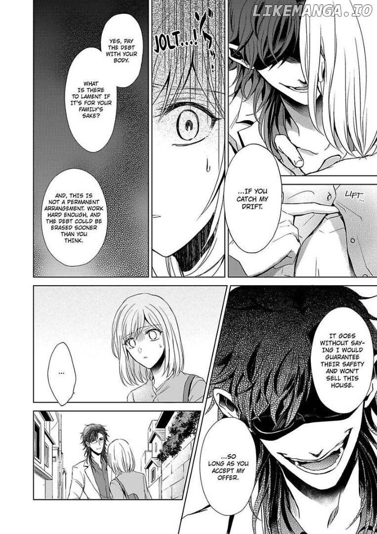 Inai Renbo ~ Anata no Sugao ni Miserarete Chapter 1 - page 24