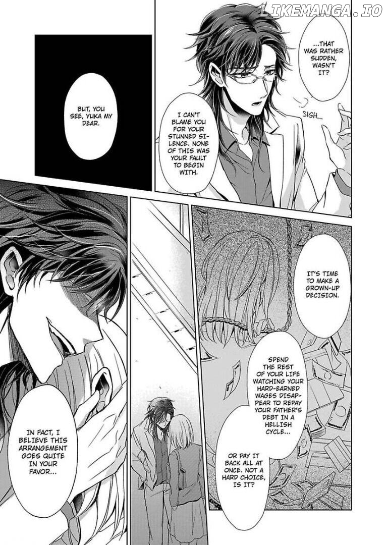 Inai Renbo ~ Anata no Sugao ni Miserarete Chapter 1 - page 25