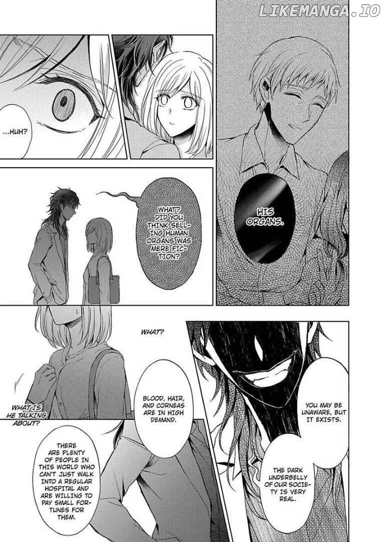 Inai Renbo ~ Anata no Sugao ni Miserarete Chapter 1 - page 27