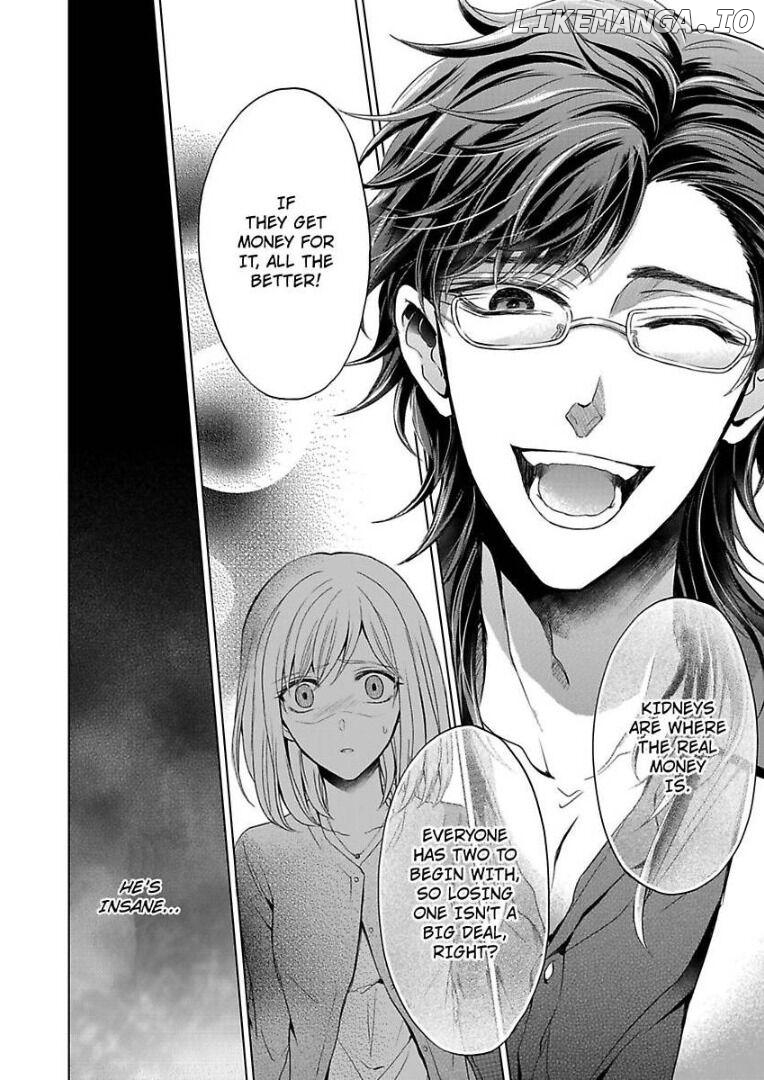 Inai Renbo ~ Anata no Sugao ni Miserarete Chapter 1 - page 28