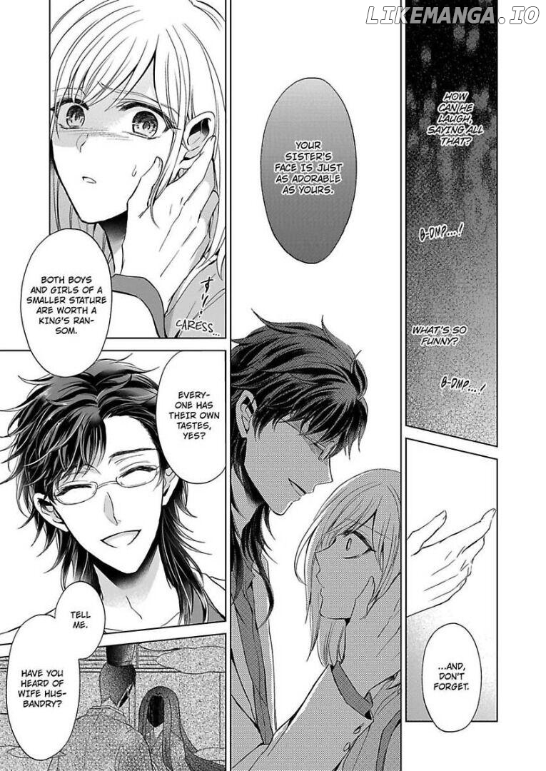 Inai Renbo ~ Anata no Sugao ni Miserarete Chapter 1 - page 29
