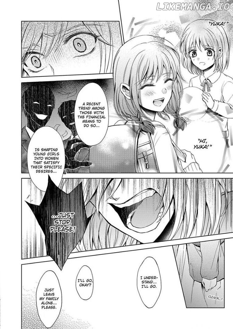 Inai Renbo ~ Anata no Sugao ni Miserarete Chapter 1 - page 30