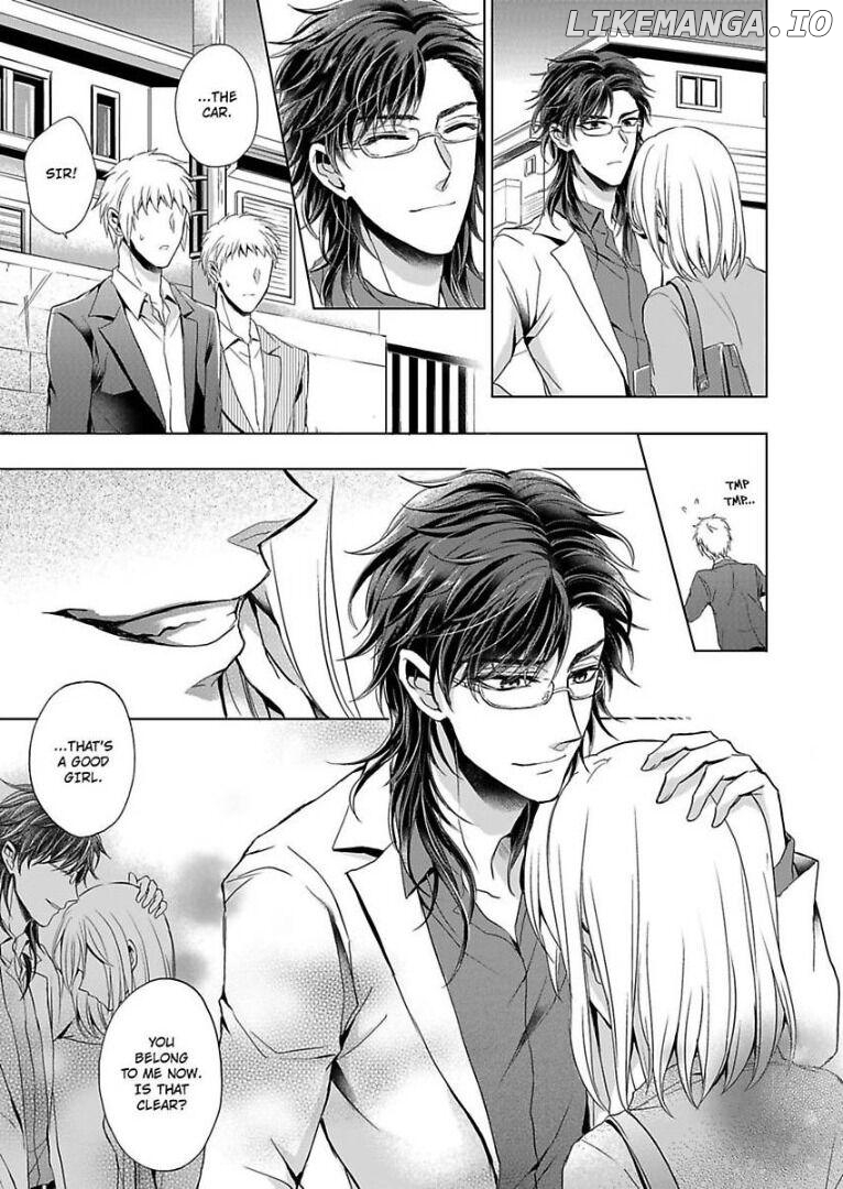 Inai Renbo ~ Anata no Sugao ni Miserarete Chapter 1 - page 31