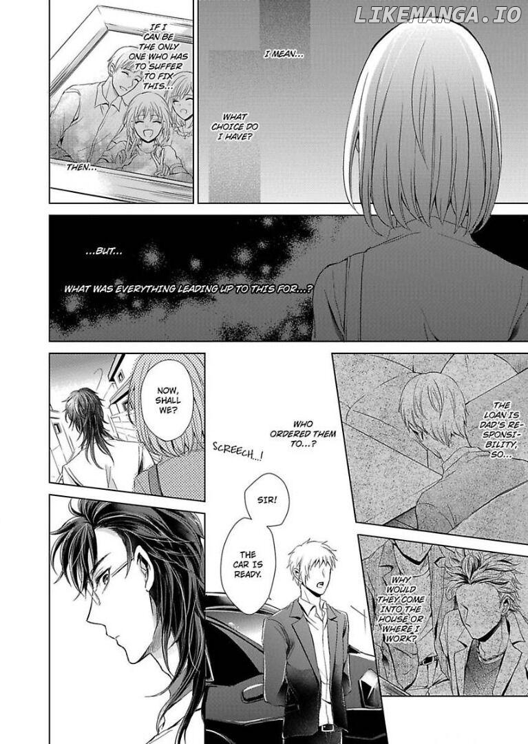 Inai Renbo ~ Anata no Sugao ni Miserarete Chapter 1 - page 32
