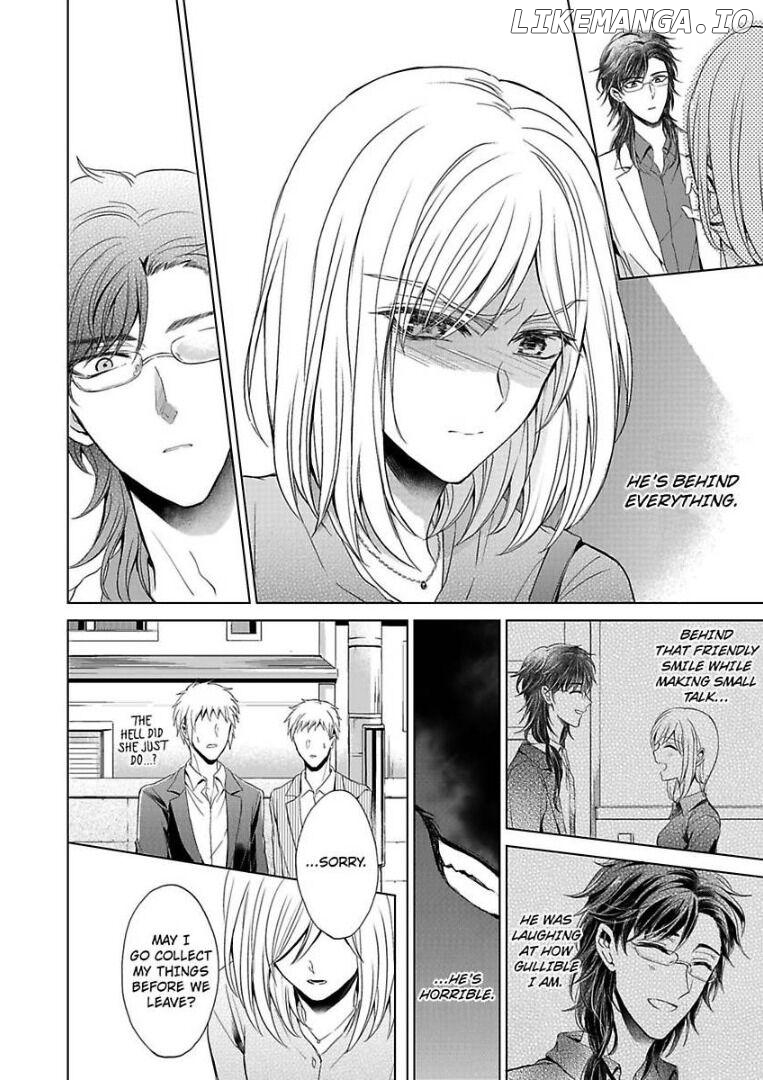 Inai Renbo ~ Anata no Sugao ni Miserarete Chapter 1 - page 34